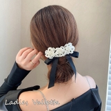 バレッタ レディース ヘアアクセサリー | PlusNao | 詳細画像2