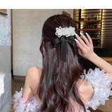 バレッタ レディース ヘアアクセサリー | PlusNao | 詳細画像9