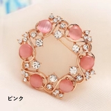 ブローチ レディース アクセサリー | PlusNao | 詳細画像6 