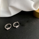 フープピアス リングピアス レディース | PlusNao | 詳細画像11 