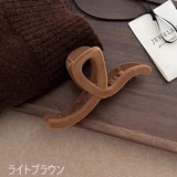 バンスクリップ ヘアクリップ レディース | PlusNao | 詳細画像19