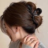 バンスクリップ ヘアクリップ レディース | PlusNao | 詳細画像2