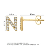 ピアス スタッドピアス 両耳用 | PlusNao | 詳細画像16