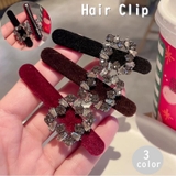 ヘアクリップ くちばしクリップ レディース | PlusNao | 詳細画像1