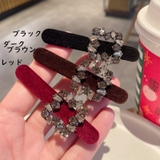 ヘアクリップ くちばしクリップ レディース | PlusNao | 詳細画像7