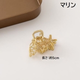 ヘアクリップ バンスクリップ レディース | PlusNao | 詳細画像14