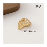 ヘアクリップ バンスクリップ レディース | PlusNao | 詳細画像5