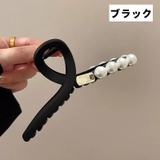 バンスクリップ ヘアクリップ 単品 | PlusNao | 詳細画像18