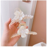 ヘアクリップ バンスクリップ ヘアアクセサリー | PlusNao | 詳細画像4