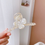 ヘアクリップ バンスクリップ ヘアアクセサリー | PlusNao | 詳細画像9