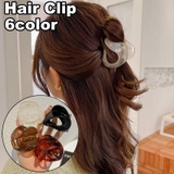 ヘアクリップ バンスクリップ レディース | PlusNao | 詳細画像1