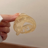 ヘアクリップ バンスクリップ レディース | PlusNao | 詳細画像15