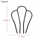 ヘアコーム Eコーム 夜会巻きコーム | PlusNao | 詳細画像10