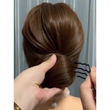 ヘアコーム Eコーム 夜会巻きコーム | PlusNao | 詳細画像3