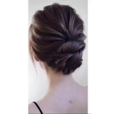 ヘアコーム Eコーム 夜会巻きコーム | PlusNao | 詳細画像4