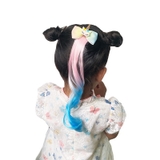 ヘアクリップ 髪留め エクステ付き | PlusNao | 詳細画像4