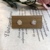 スタッドピアス キャッチピアス レディース | PlusNao | 詳細画像2 