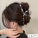 ヘアクリップ レディース ヘアアクセサリー | PlusNao | 詳細画像5