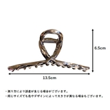 ヘアクリップ レディース ヘアアクセサリー | PlusNao | 詳細画像7