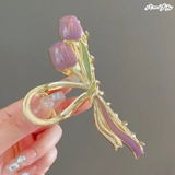 バンスクリップ ヘアクリップ 髪留め | PlusNao | 詳細画像6