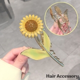 バンスクリップ 大きめヘアクリップ レディース | PlusNao | 詳細画像1