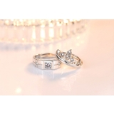 ペアリング オープンリング 指輪 | PlusNao | 詳細画像4 