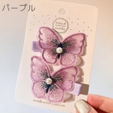 ヘアクリップ 2個セット レディース | PlusNao | 詳細画像14 