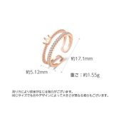 指輪 オープンリング アクセサリー | PlusNao | 詳細画像10 