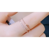 指輪 オープンリング アクセサリー | PlusNao | 詳細画像2 