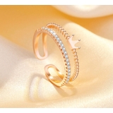 指輪 オープンリング アクセサリー | PlusNao | 詳細画像4 