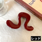 ヘアクリップ バンスクリップ レディース | PlusNao | 詳細画像12