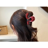ヘアクリップ バンスクリップ レディース | PlusNao | 詳細画像2