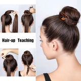 かんざし レディース ヘアアクセサリー | PlusNao | 詳細画像2