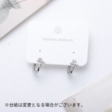 フープピアス リングピアス 1個 | PlusNao | 詳細画像14 