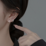 フープピアス リングピアス 1個 | PlusNao | 詳細画像2 