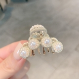 ヘアクリップ ミニバンスクリップ ヘアアクセサリー | PlusNao | 詳細画像2