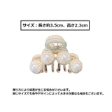 ヘアクリップ ミニバンスクリップ ヘアアクセサリー | PlusNao | 詳細画像8