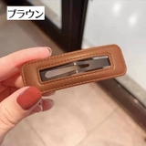 ヘアピン パッチン留め ヘアアクセサリー | PlusNao | 詳細画像10