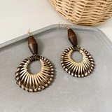 フックピアス レディース アクセサリー | PlusNao | 詳細画像3 