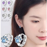 フープピアス レディース アクセサリー | PlusNao | 詳細画像1 