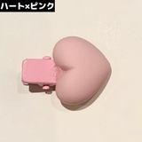 ヘアクリップ 前髪クリップ 子供 | PlusNao | 詳細画像12 