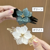 バンスクリップ サイドバンスクリップ レディース | PlusNao | 詳細画像8