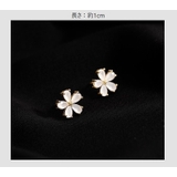 スタッドピアス アクセサリー レディース | PlusNao | 詳細画像12