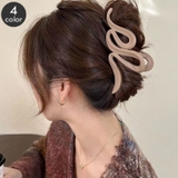 ヘアクリップ バンスクリップ レディース | PlusNao | 詳細画像1