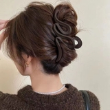 ヘアクリップ バンスクリップ レディース | PlusNao | 詳細画像2