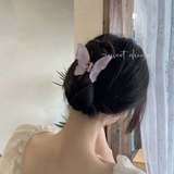 バンスクリップ 蝶モチーフ ヘアクリップ | PlusNao | 詳細画像4