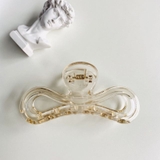 バンスクリップ ヘアクリップ ヘアアクセサリー | PlusNao | 詳細画像15