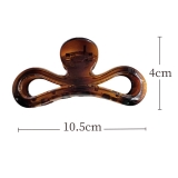 バンスクリップ ヘアクリップ ヘアアクセサリー | PlusNao | 詳細画像19