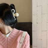 バンスクリップ ヘアクリップ ヘアアクセサリー | PlusNao | 詳細画像2