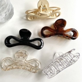 バンスクリップ ヘアクリップ ヘアアクセサリー | PlusNao | 詳細画像5